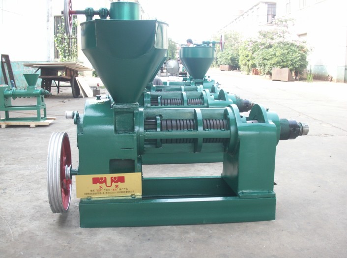 雙象6YL-120榨油機(jī)