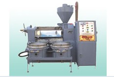 6YL-105A型全自動(dòng)一體化榨油機(jī)